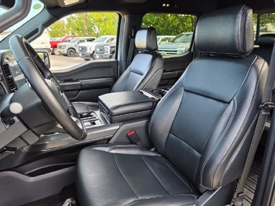 2024 Ford F-150 XLT | Black Out Pkg | Bluecruise | Mobile Office