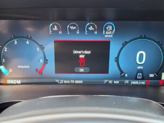 2024 Ford F-150 XLT | Black Out Pkg | Bluecruise | Mobile Office
