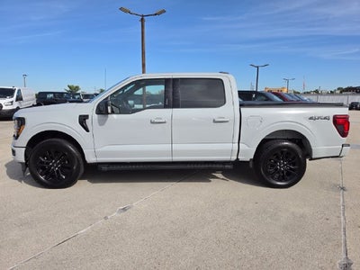 2024 Ford F-150 XLT | Black Out Pkg | Bluecruise | Mobile Office