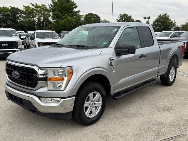 2022 Ford F-150 XLT | Bed Utility Pkg. | BLIS | Apple CarPlay | 4x4