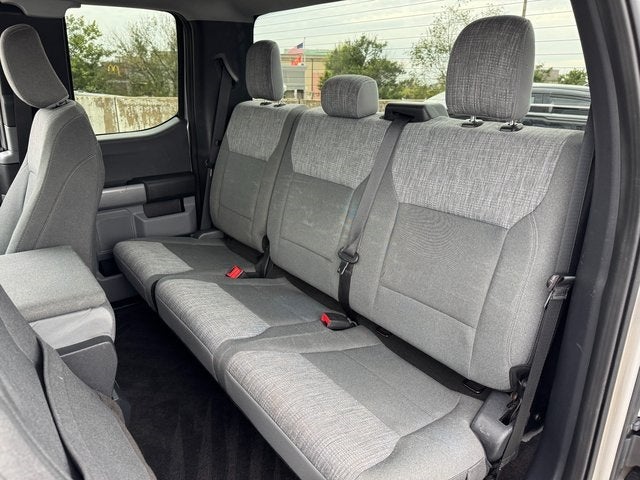 2022 Ford F-150 XLT | Bed Utility Pkg. | BLIS | Apple CarPlay | 4x4