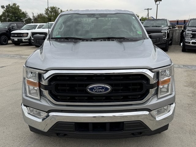 2022 Ford F-150 XLT | Bed Utility Pkg. | BLIS | Apple CarPlay | 4x4