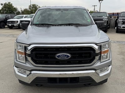 2022 Ford F-150 XLT | Bed Utility Pkg. | BLIS | Apple CarPlay | 4x4