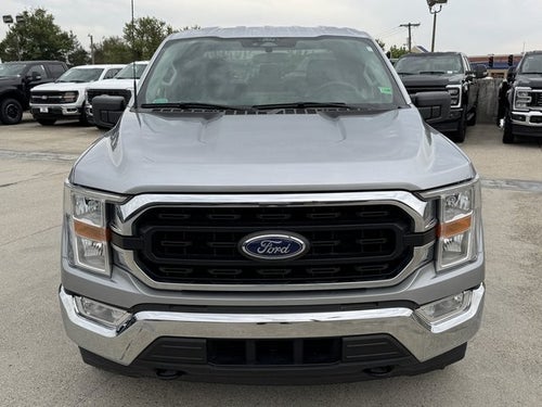 2022 Ford F-150 XLT | Bed Utility Pkg. | BLIS | Apple CarPlay | 4x4