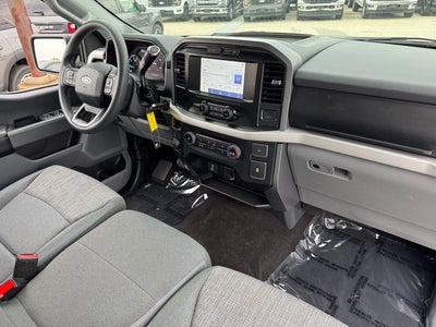 2022 Ford F-150 XLT | Bed Utility Pkg. | BLIS | Apple CarPlay | 4x4