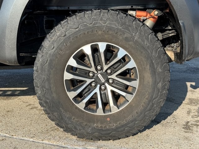 2019 Ford F-150 Raptor