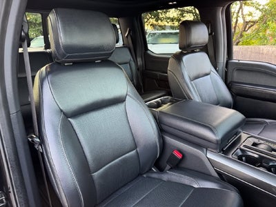 2023 Ford F-150 Lariat | Sport Pkg | Black Out Pkg | 360 Camera