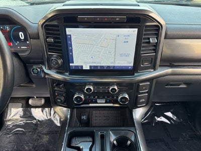 2023 Ford F-150 Lariat | Sport Pkg | Black Out Pkg | 360 Camera