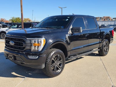 2022 Ford F-150 XLT | Pano Roof | Sport Pkg