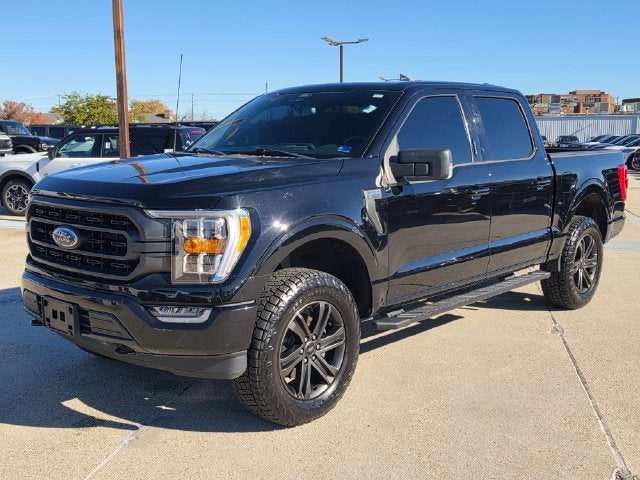 2022 Ford F-150 XLT | Pano Roof | Sport Pkg