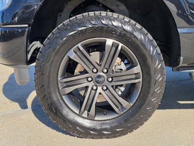 2022 Ford F-150 XLT | Pano Roof | Sport Pkg