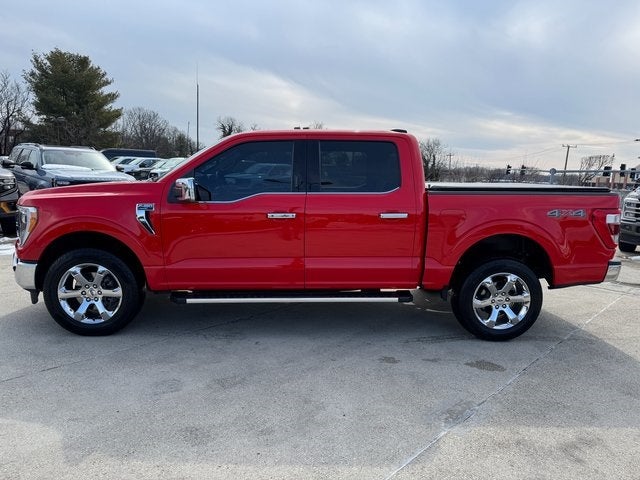 2023 Ford F-150 Lariat | Pano Roof | Wireless CarPlay | 5.0L V8 | 4x4