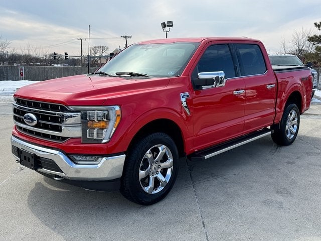 2023 Ford F-150 Lariat | Pano Roof | Wireless CarPlay | 5.0L V8 | 4x4