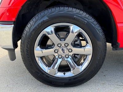 2023 Ford F-150 Lariat | Pano Roof | Wireless CarPlay | 5.0L V8 | 4x4