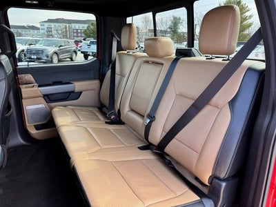 2023 Ford F-150 Lariat | Pano Roof | Wireless CarPlay | 5.0L V8 | 4x4