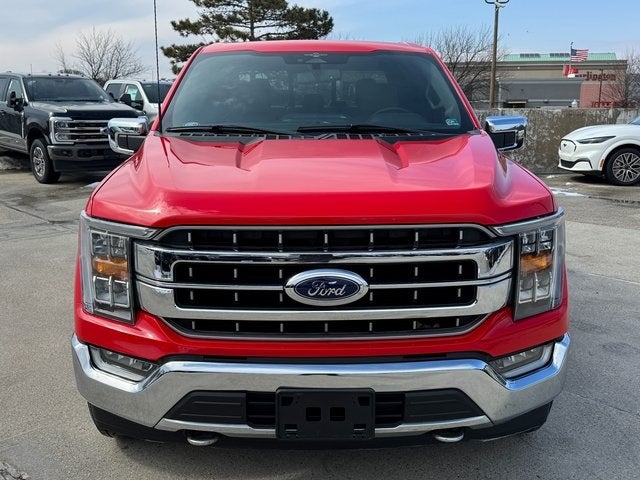 2023 Ford F-150 Lariat | Pano Roof | Wireless CarPlay | 5.0L V8 | 4x4