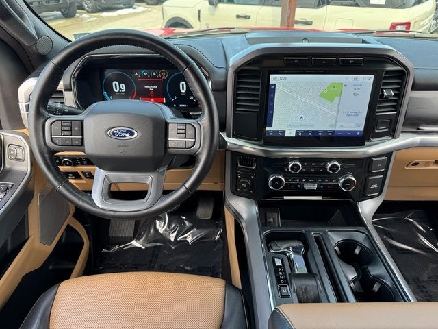2023 Ford F-150 Lariat | Pano Roof | Wireless CarPlay | 5.0L V8 | 4x4