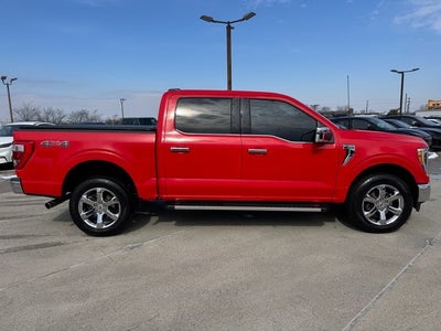 2023 Ford F-150 Lariat | Pano Roof | Wireless CarPlay | 5.0L V8 | 4x4