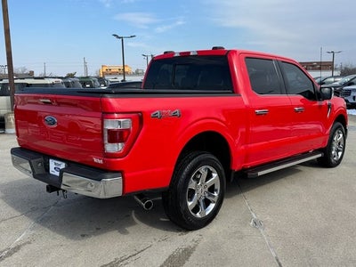 2023 Ford F-150 Lariat | Pano Roof | Wireless CarPlay | 5.0L V8 | 4x4