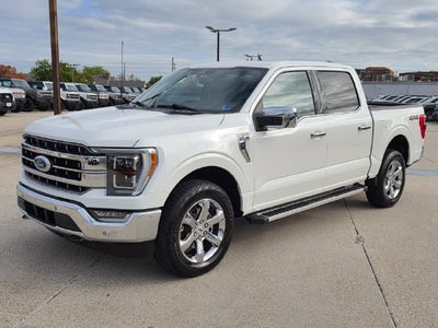 2023 Ford F-150 Lariat | Pano Roof | Max Tow