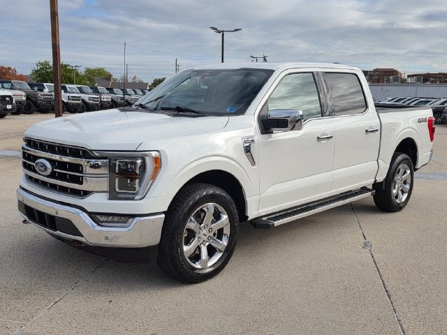 2023 Ford F-150 Lariat | Pano Roof | Max Tow