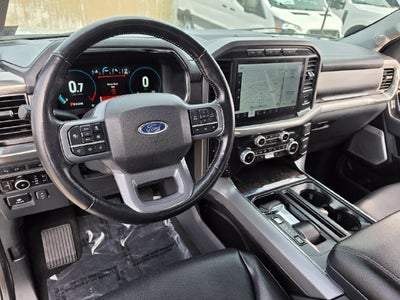 2023 Ford F-150 Lariat | Pano Roof | Max Tow