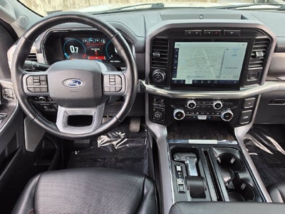 2023 Ford F-150 Lariat | Pano Roof | Max Tow