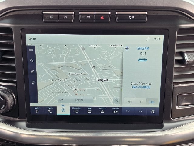 2023 Ford F-150 Lariat | Pano Roof | Max Tow