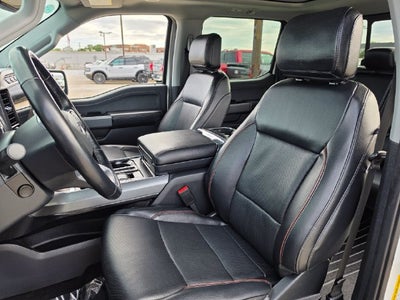 2023 Ford F-150 Lariat | Pano Roof | Max Tow