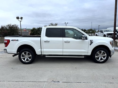 2023 Ford F-150 Lariat | Pano Roof | Max Tow