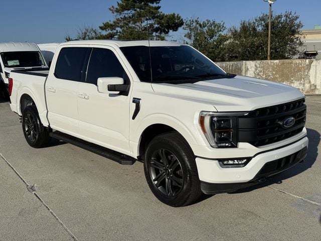 2023 Ford F-150 Lariat | Sport Pkg | Pano Roof