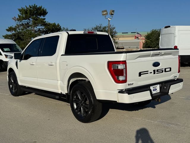 2023 Ford F-150 Lariat | Sport Pkg | Pano Roof