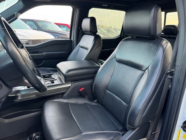 2023 Ford F-150 Lariat | Sport Pkg | Black Pkg | Pano Roof