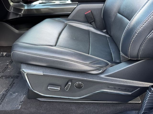 2023 Ford F-150 Lariat | Sport Pkg | Black Pkg | Pano Roof