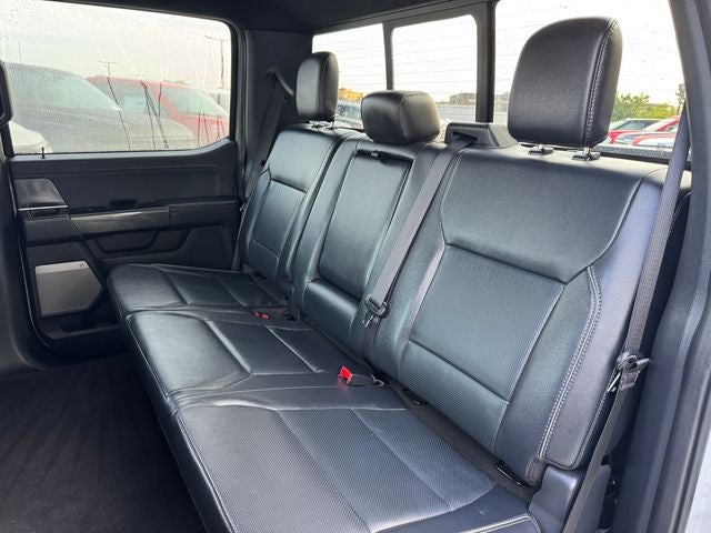 2023 Ford F-150 Lariat | Sport Pkg | Black Pkg | Pano Roof