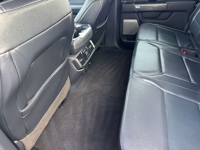 2023 Ford F-150 Lariat | Sport Pkg | Black Pkg | Pano Roof