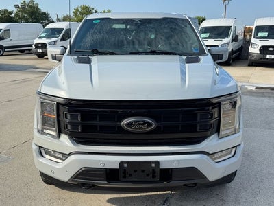 2023 Ford F-150 Lariat | Sport Pkg | Black Pkg | Pano Roof
