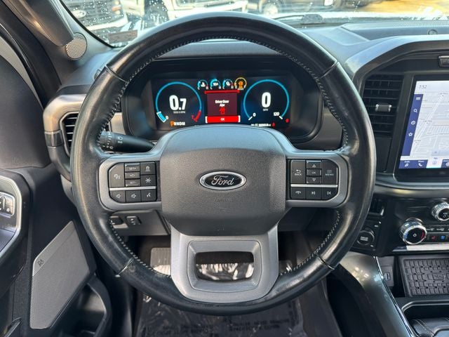 2023 Ford F-150 Lariat | Sport Pkg | Black Pkg | Pano Roof