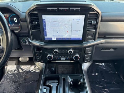 2023 Ford F-150 Lariat | Sport Pkg | Black Pkg | Pano Roof