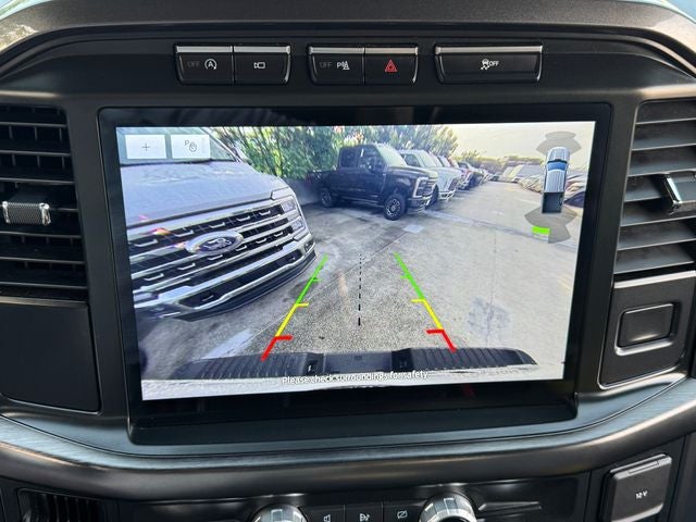 2023 Ford F-150 Lariat | Sport Pkg | Black Pkg | Pano Roof