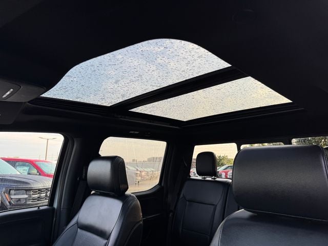2023 Ford F-150 Lariat | Sport Pkg | Black Pkg | Pano Roof