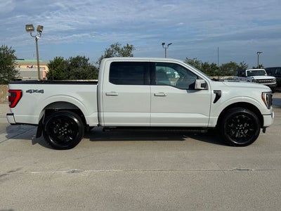 2023 Ford F-150 Lariat | Sport Pkg | Black Pkg | Pano Roof