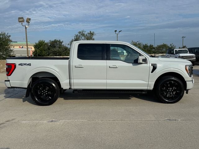 2023 Ford F-150 Lariat | Sport Pkg | Black Pkg | Pano Roof