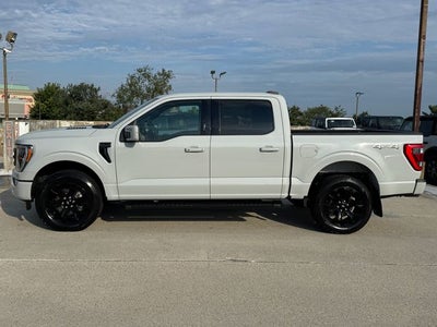 2023 Ford F-150 Lariat | Sport Pkg | Black Pkg | Pano Roof