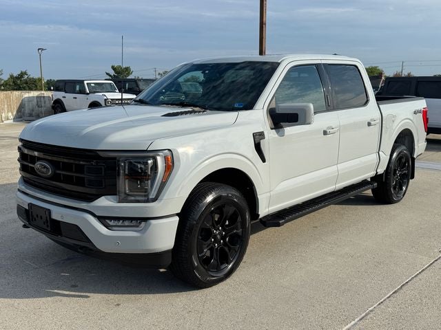 2023 Ford F-150 Lariat | Sport Pkg | Black Pkg | Pano Roof