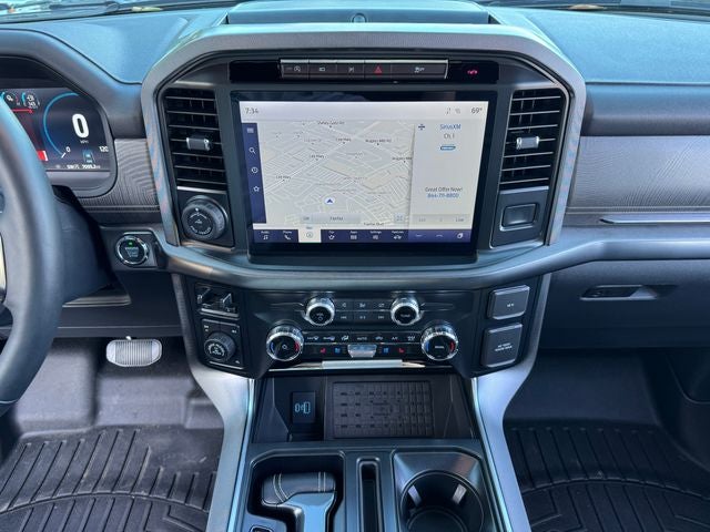 2023 Ford F-150 Platinum | Black Pkg | 360 Camera | Power Tailgate | 4x4