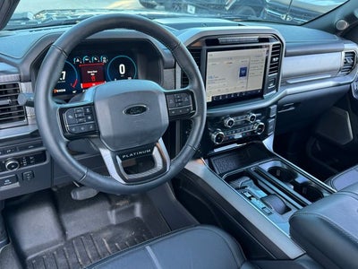 2023 Ford F-150 Platinum