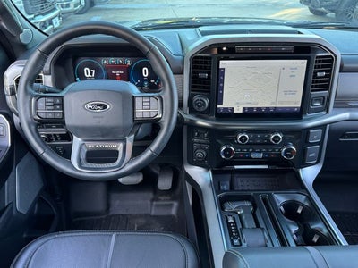 2023 Ford F-150 Platinum