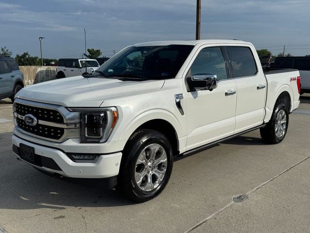 2023 Ford F-150 Platinum | Pano Roof | Power Tailgate | 360 Camera