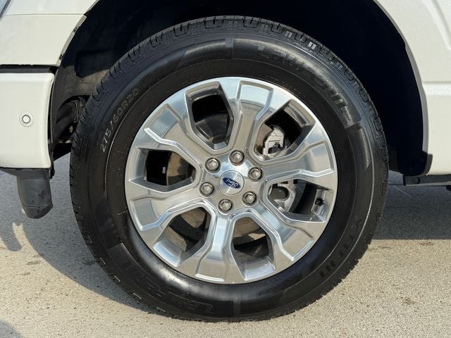 2023 Ford F-150 Platinum | Pano Roof | Power Tailgate | 360 Camera
